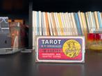 Vintage Tarot Kaarten B.P. GRIMAUD, Een of twee spelers, Ophalen of Verzenden, Gebruikt