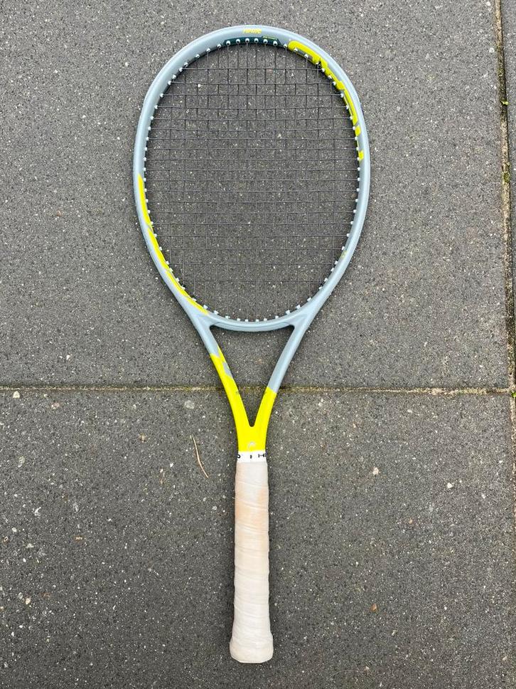 Head Extreme Tour L3 als nieuw, Sport en Fitness, Tennis, Zo goed als nieuw, Racket, Head, L3, Ophalen of Verzenden