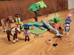 Playmobil Ponyrijles - 6947, Kinderen en Baby's, Speelgoed | Playmobil, Complete set, Ophalen of Verzenden, Zo goed als nieuw