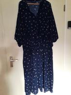 Z.G.A.N. Blauwe doorknoopjurk Ulla Popken mt 58-60, Kleding | Dames, Grote Maten, Blauw, Jurk, Ulla Popken, Ophalen of Verzenden