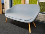 Hay AAL Sofa | Design banken | Lichtblauw | 150 cm