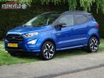 Ford EcoSport 1.0 125pk ST-Line met B&O, Trekhaak en WinterP, Auto's, Ford, Voorwielaandrijving, 125 pk, Gebruikt, Euro 6