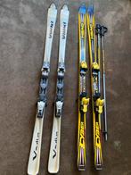 Head Cyber Worldcup Ski's, Sport en Fitness, Ophalen, 160 tot 180 cm, Gebruikt, Carve