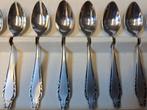 Vintage Sola massief theelepeltjes x12., Antiek en Kunst, Ophalen of Verzenden