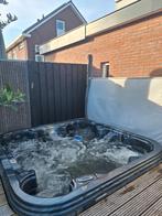 Pacific spa jacuzzi 5 persoons, Ophalen, Gebruikt, Filter, Vast