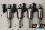 Set injectoren VW Golf 7 1.4 TSI 04E906036E, Gebruikt