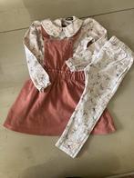 Setje rokje, shirt, legging sweet petit  maat 98, Kinderen en Baby's, Kinderkleding | Maat 98, Ophalen of Verzenden, Zo goed als nieuw