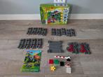 Lego Duplo 10506 Trein accessoires set, Ophalen of Verzenden, Gebruikt, Complete set, Duplo