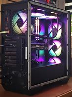 MULTIMEDIA & GAME PC R7 5700G/1TBM.2/32GBDDR4/RTX3060Ti 8G, Zelf gebouwde pc, Ophalen of Verzenden, Zo goed als nieuw, AMD Ryzen 7