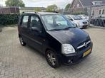 Opel Agila 1.2-16V Maxx Klusjes auto APK verlopen, Auto's, Voorwielaandrijving, Stof, Gebruikt, Huisgarantie