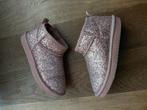 Warme bonte laarsjes/nep uggs 38, Lage of Enkellaarzen, Ophalen of Verzenden, Graceland, Roze