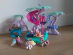 My Little Pony paardjes (mini) met speelwereld, Kinderen en Baby's, Speelgoed | My Little Pony, Zo goed als nieuw, Ophalen