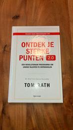 Tom Rath - Ontdek je sterke punten 2.0, Boeken, Wetenschap, Gelezen, Ophalen of Verzenden, Tom Rath