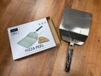 Inklapbare Pizzaschep - Jay Hill, Ophalen of Verzenden, Nieuw, Rvs of Chroom
