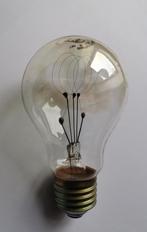 Antieke kooldraadlamp, Antiek en Kunst, Antiek | Lampen, Ophalen