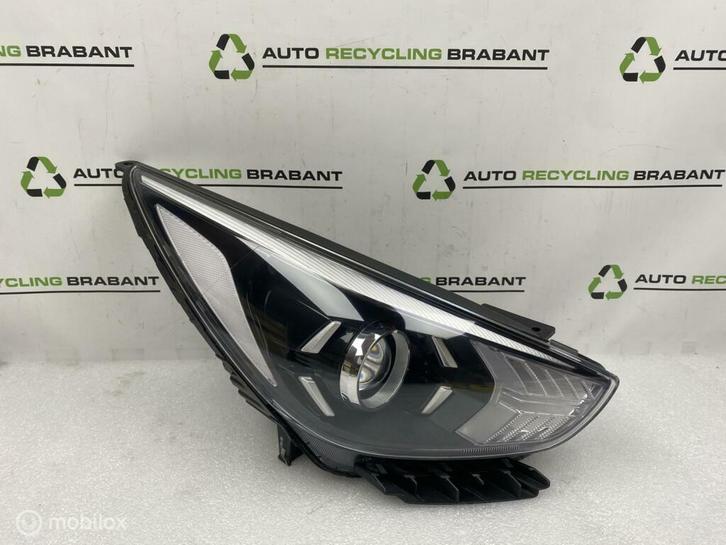 Koplamp Rechts Kia Niro FACELIFT ORIGINEEL 92102-G5500, Auto-onderdelen, Verlichting, Gebruikt, Ophalen of Verzenden