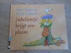 Te koop Jubelientje krijgt een pluim, Hans Hagen Sinterklaas, Gelezen, Hans Hagen, Ophalen of Verzenden, Sprookjes