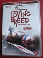 Dying Breed (2008) 2 disc, Cd's en Dvd's, Dvd's | Horror, Boxset, Overige genres, Ophalen of Verzenden, Zo goed als nieuw