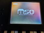 Korg M50, Muziek en Instrumenten, Synthesizers, Ophalen, Gebruikt, Korg