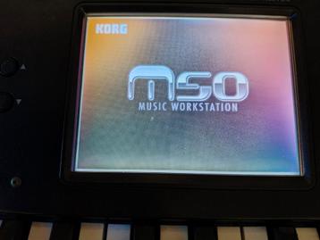 Korg M50 beschikbaar voor biedingen