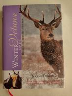 winter op de Veluwe / Jeanne Dijkstra ISBN 9789087881559, Jeanne Dijkstra, Zo goed als nieuw, Nederland en België, Ophalen