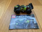 Lego Technic WHACK! (42072), Ophalen of Verzenden, Gebruikt, Complete set, Lego