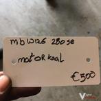 Mercedes W126 280 se Motorblok Kaal, Auto-onderdelen, Ophalen, Gebruikt
