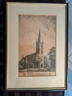 St. Vituskerk Blaricum - 1948, Ophalen of Verzenden