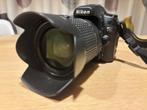 Nikon D80 + Nikkor 18-135 (1:3.5 - 5.6) + Fototas, Ophalen, Gebruikt, Spiegelreflex, 10 Megapixel