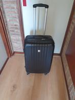 Rolkoffer met 4 wielen en trekstang gratis, Ophalen, Hard kunststof