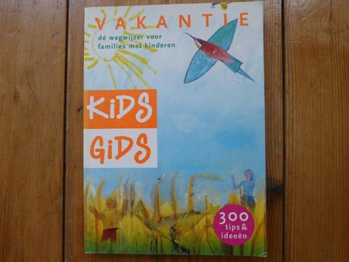Kidsgids vakantie (NIEUW), Boeken, Reisgidsen, Zo goed als nieuw, Reisgids of -boek, Europa, Ophalen of Verzenden