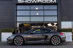 Porsche Cayman S 3.4 PDK 981, 325pk, Chrono, 18-wegs, PASM,, Euro 5, Gebruikt, Zwart, Cayman