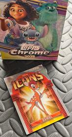 Topps Disney Chrome 2025 | Bambi #DI-4 | Icons, Ophalen of Verzenden, Bambi of Dumbo, Nieuw, Plaatje of Poster