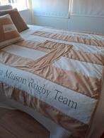 Riviera maison plaid en kussen, Huis en Inrichting, Ophalen of Verzenden