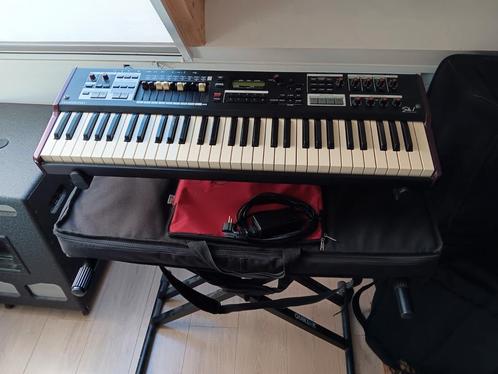 Hammond Sk1 Keyboard incl. Adapter, tas en verloop, Muziek en Instrumenten, Keyboards, Gebruikt, 61 toetsen, Overige merken, Aanslaggevoelig