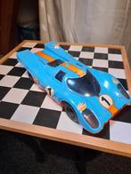 gulf porsche 917 k 1;16, Ophalen of Verzenden, Gebruikt