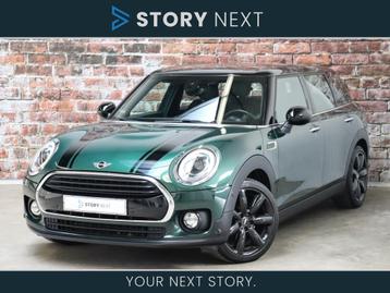 MINI Clubman Cooper Serious Business Automaat / Harman Kardo beschikbaar voor biedingen