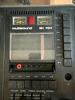 Loewe Multisound SK 704 Vintage Hifi Systeem, Audio, Tv en Foto, Stereo-sets, Overige merken, Gebruikt, Cassettedeck, Ophalen of Verzenden