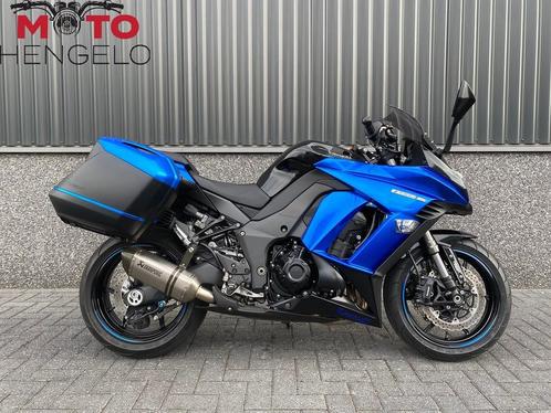 Kawasaki Z 1000 SX ABS TOURER (bj 2016), Motoren, Motoren | Kawasaki, Bedrijf, Sport
