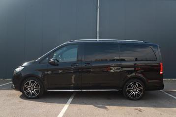 Mercedes-Benz V300 AMG EXCLUSIVE 4-MATIC AIRMATIC PANORAMA  beschikbaar voor biedingen