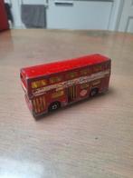 Engelse bus, Ophalen of Verzenden, Gebruikt, Bus of Vrachtwagen, Matchbox