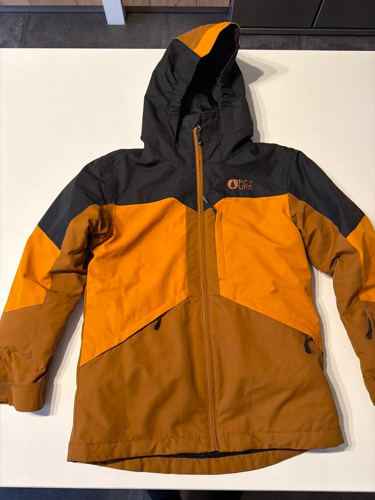 Skijas Picture 10 jaar - Zo goed als nieuw!, Ophalen of Verzenden, Zo goed als nieuw, Jongen