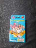 Kwartet van Jan van haasteren, Verzamelen, Ophalen, Kwartet(ten)