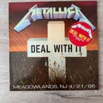 Metallica - Deal with It, Verzenden, Nieuw in verpakking