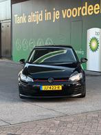 Volkswagen Golf 1.0 TSI 85KW 5D 2016 Zwart, Auto's, Volkswagen, Voorwielaandrijving, 610 kg, Origineel Nederlands, Bedrijf