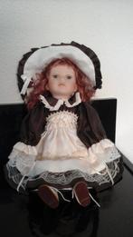 Mooie oude pop, Verzamelen, Ophalen of Verzenden, Gebruikt, Pop