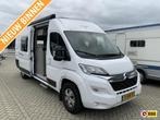 Hobby Vantana Ontour Edition 65 ET, Koelkast, Standaard zit, Ringverwarming, Hobby