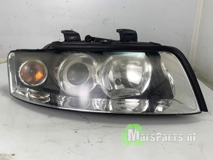 Koplamp rechts van een Audi A4, Auto-onderdelen, Verlichting, Audi, Gebruikt, 3 maanden garantie, Ophalen of Verzenden