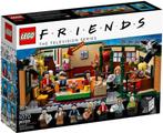 MP05 2019 LEGO Set 21319 Ideas Friends Central Perk, Kinderen en Baby's, Speelgoed | Duplo en Lego, Nieuw, Complete set, Ophalen of Verzenden