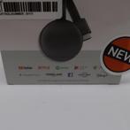 Google Chromecast V3 | Nieuw in Seal, Audio, Tv en Foto, Mediaspelers, Niet ingevuld, Nieuw, Niet ingevuld, Niet ingevuld